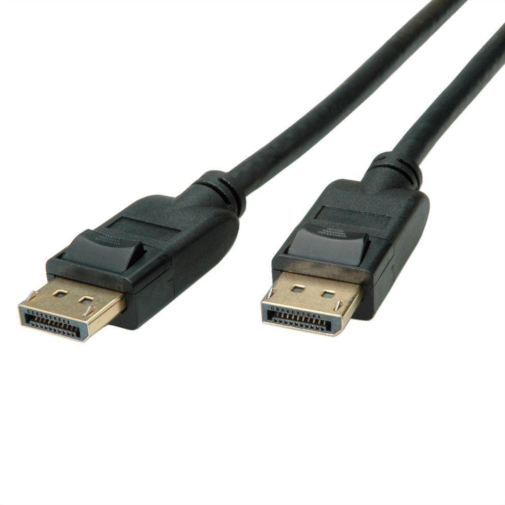 Displayport Cable 1.5 M Black