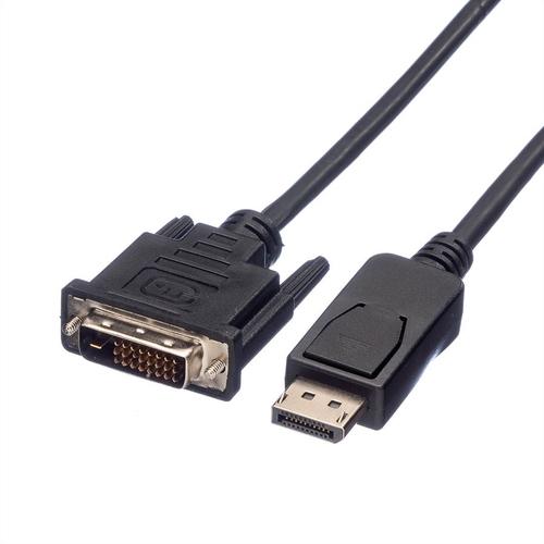 Cavo VALUE DisplayPort, DP...