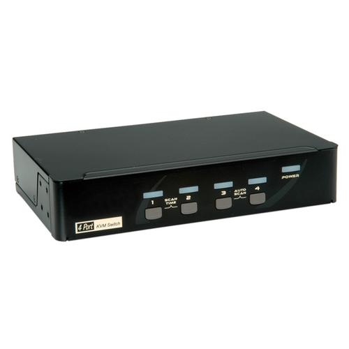 Switch KVM ROLINE, 1 utente...