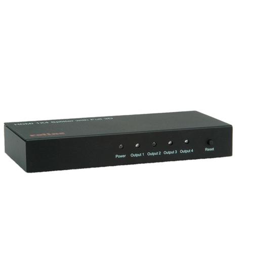 Sdoppiatore HDMI ROLINE, a...
