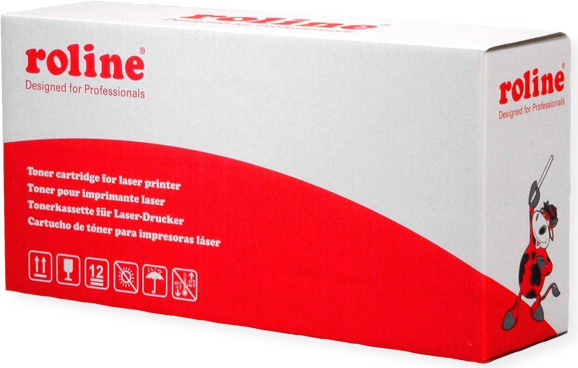 Toner ROLINE CF541X (203X) ciano compatibile con HEWLETT PACKARD CLJ Pro M254dw circa 2.500 pagine (10/16/1231)