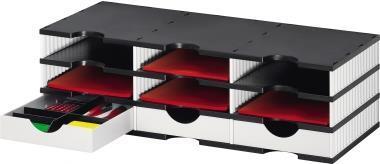 Stizione di smistamento...