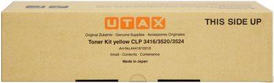 UTAX CLP3416 TONER GIALLO 4441610016 8000 pagine/5%cov (4441610016)