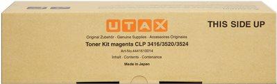 UTAX - Magenta - cartuccia toner - per CLP 3416 3520 3524