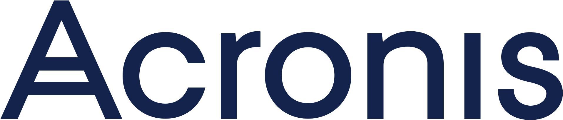Acronis Hoeaste Juse Software Licenza software/Aggiornamento Abbonamento a valore aperto (OVS) 1 Licenza (i) Download di softwa