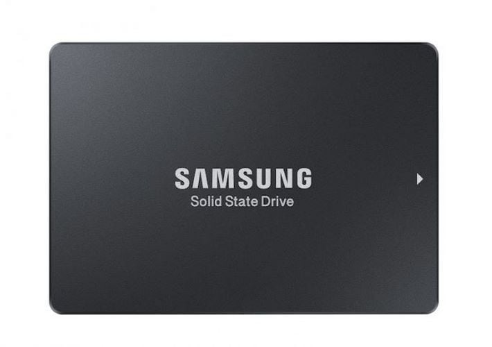 SAMSUNG ENTERPRISE 3.840GB PM1653 2.5 SAS 24GB/S SSD