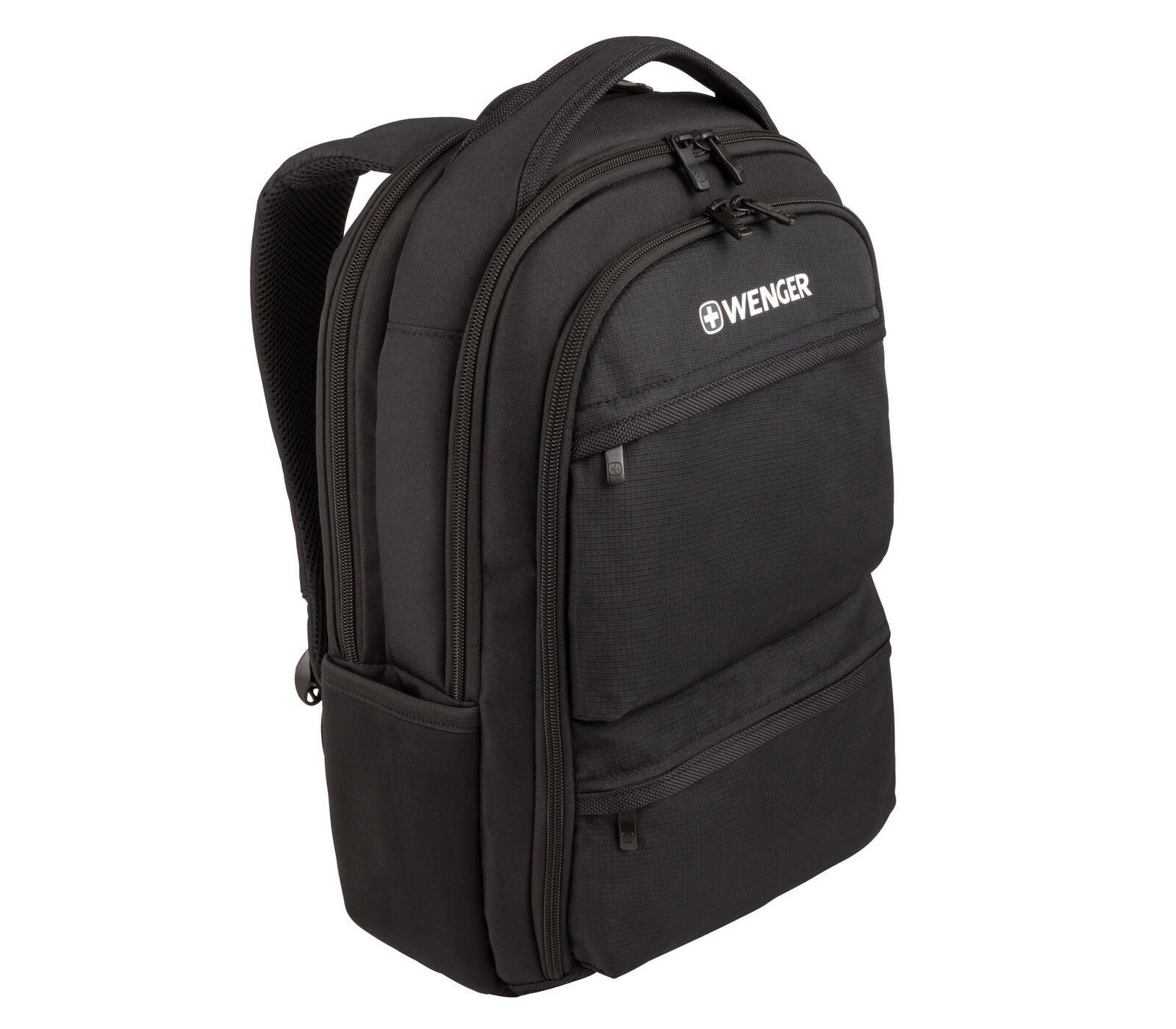 Backpack Wenger Fuse Notebook 396 cm (156) nero