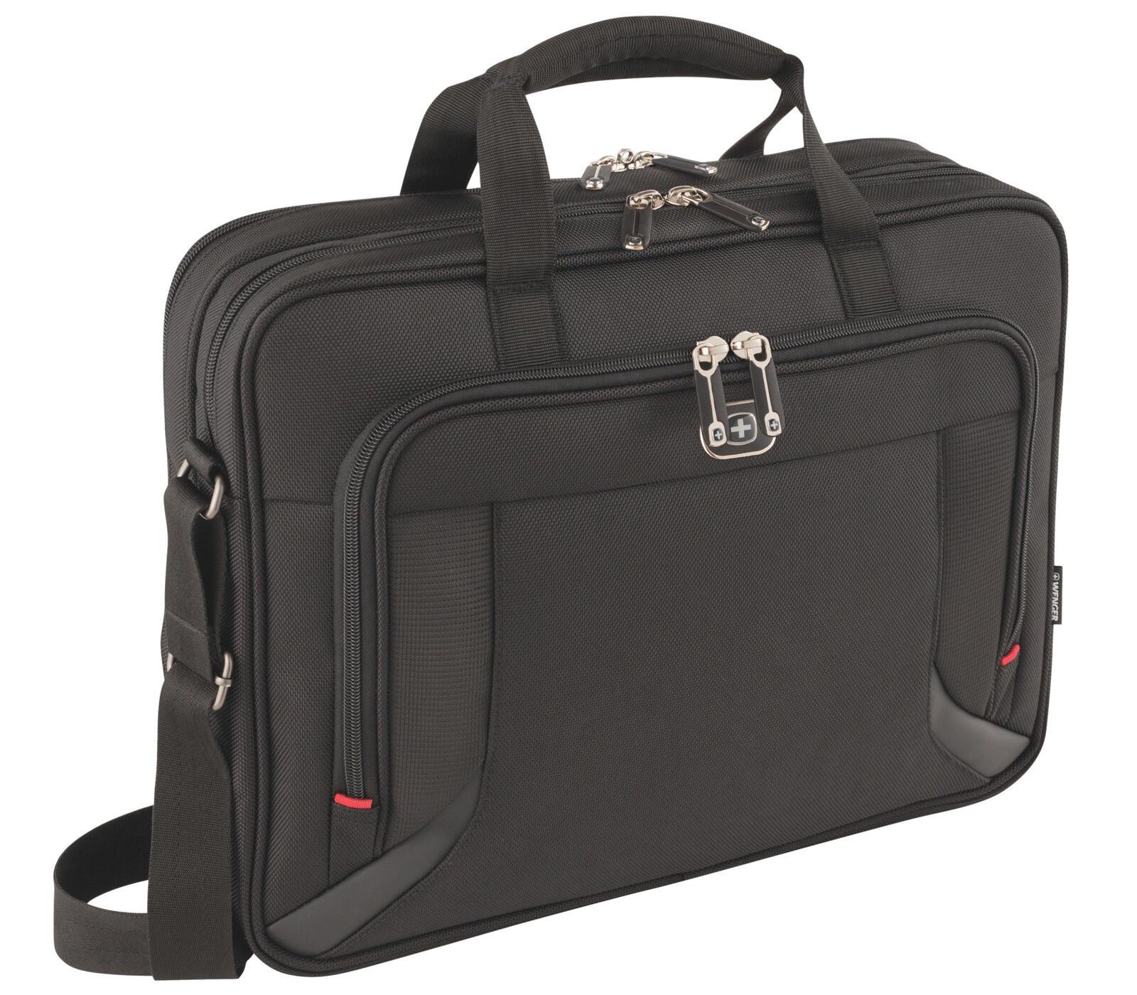 BASSO DI BACCHIO DI PROSPETTO WENGER 41 CM (16) NERO