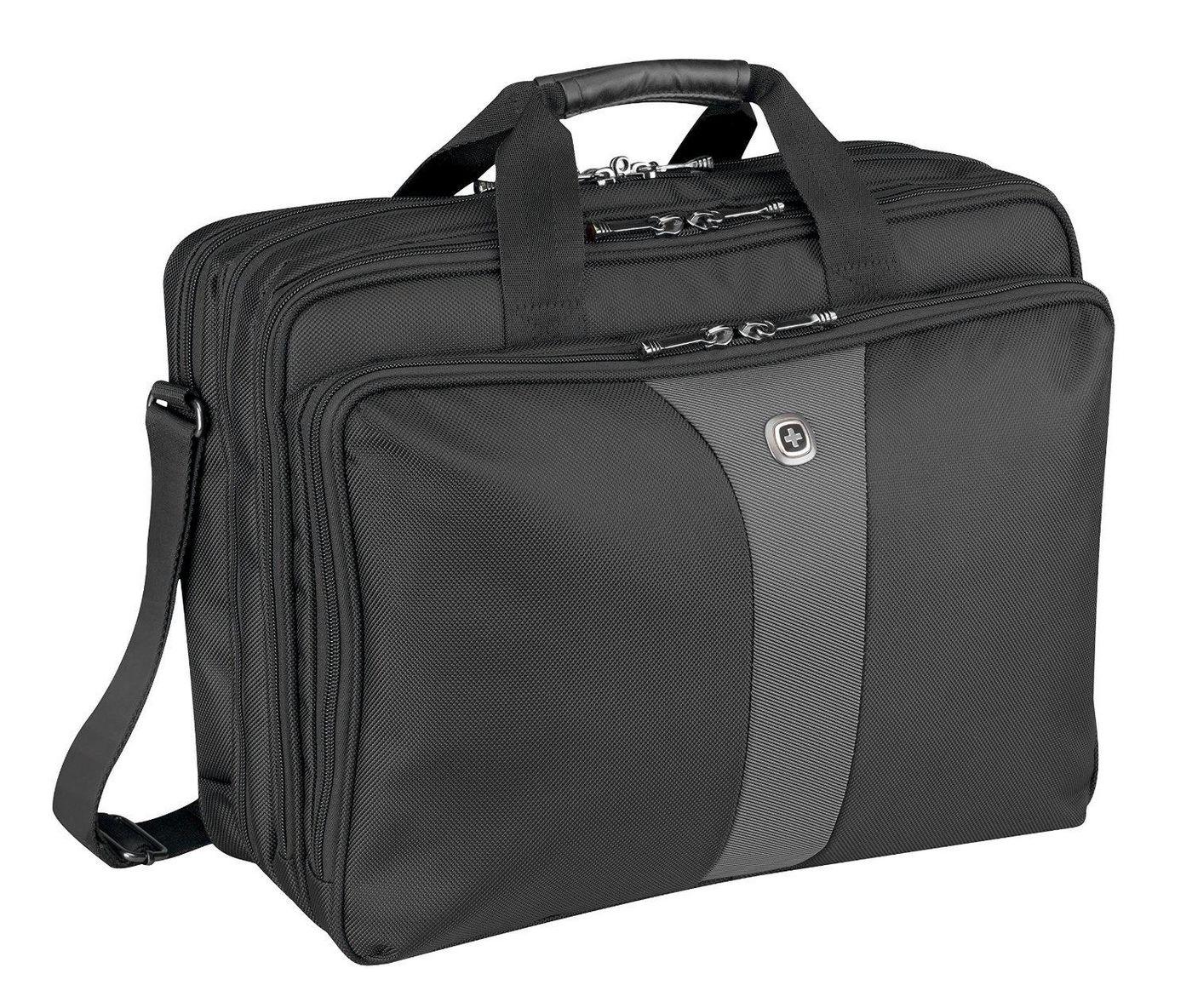 BASSEBILE LEGACY WENGER 432 cm (17) NERO