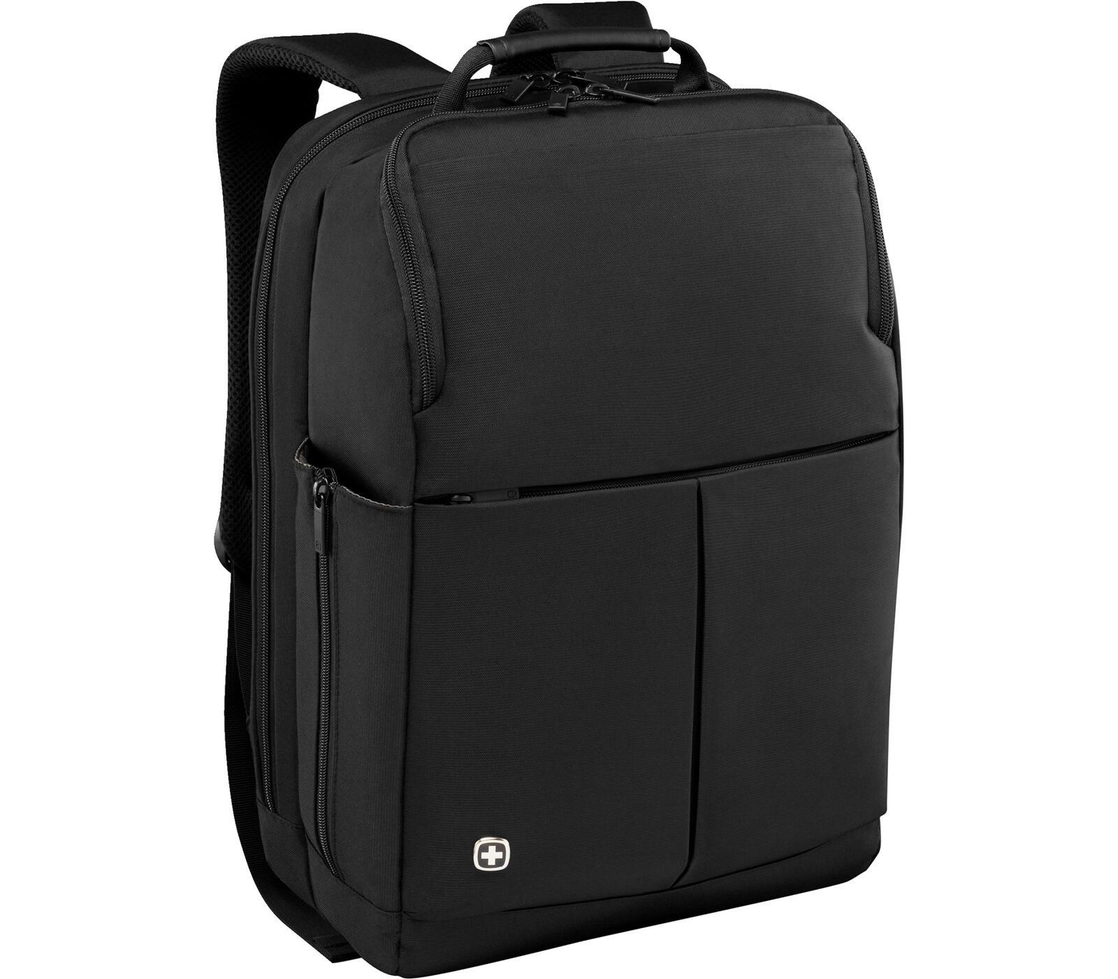 Wenger/SwissGear Reload 16 40,6 cm [16] Zaino Nero (Wenger Reload 16. Black)