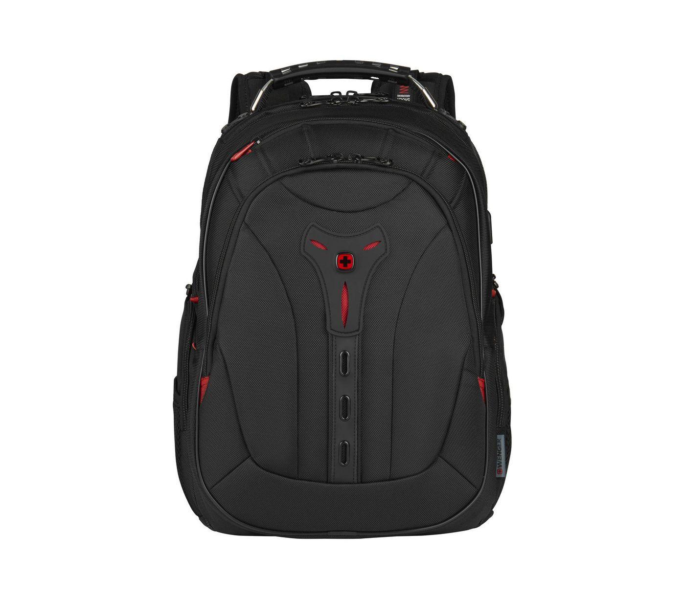 Wenger/SwissGear Pegasus Deluxe 16 40,6 cm [16] Zaino Nero (Wenger Pegasus Deluxe 16 LTop Backpack)
