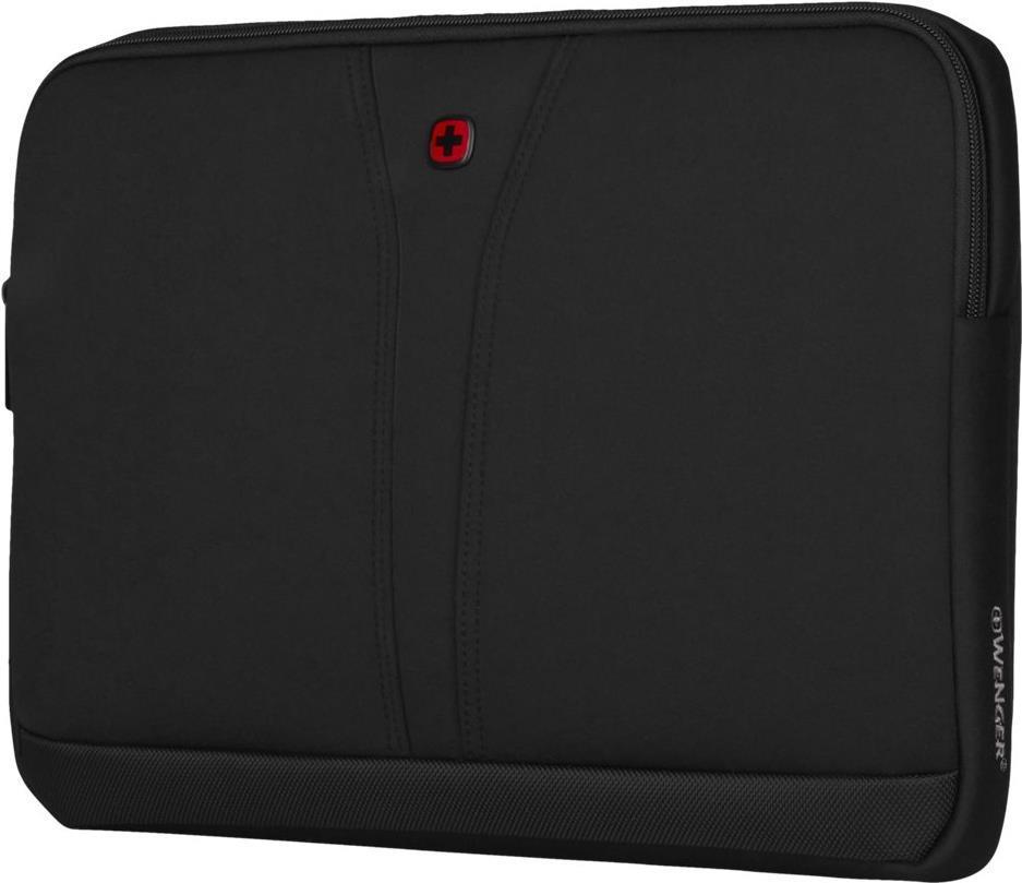 Wenger/SwissGear BC Fix borsa per notebook 39,6 cm [15.6] Borsa da corriere Nero (Wenger BC Fix)