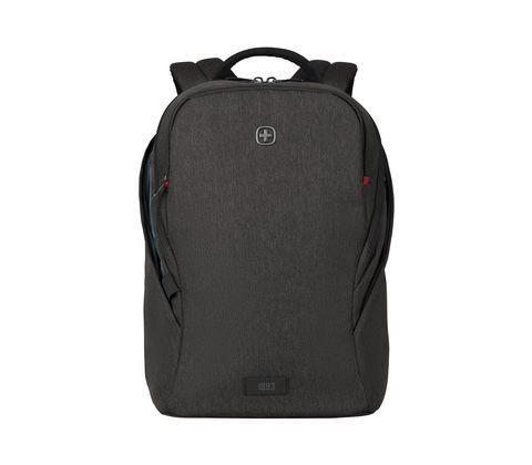 Wenger/SwissGear MX Light borsa per notebook 40,6 cm [16] Zaino Grigio (Wenger MX Light 16 BP Heather Grey)