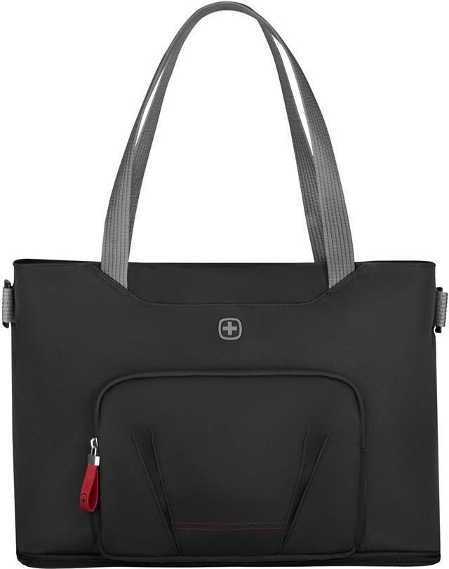 Wenger Motion Deluxe Tote Chic Black