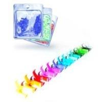 PatchSee PatchClip - Codifica colore per connettori - Giallo (confezione da 50)