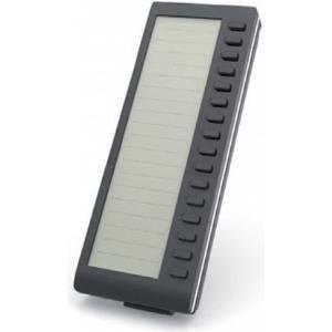 80C00010AAA-A, nero, 16 pulsanti, 6865i 6867, 6869i