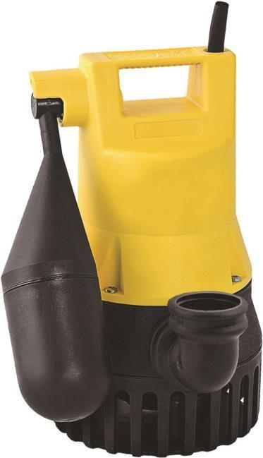Giovani pompe per immersioni di U3K 230V WS. (JP50000)