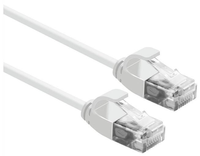 Cavo di patch Roline RJ-45 (M) a RJ-45 (M) 05 M UTP Cat 6A WE WESE (21.15.0980)