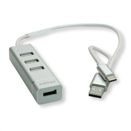 Hub per notebook USB 2.0...