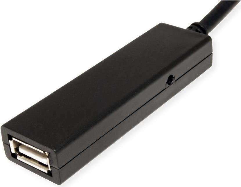 Valore 12.99.114 Cavo USB 20 M USB 2.0 USB A USB C Black (12.99.1114)