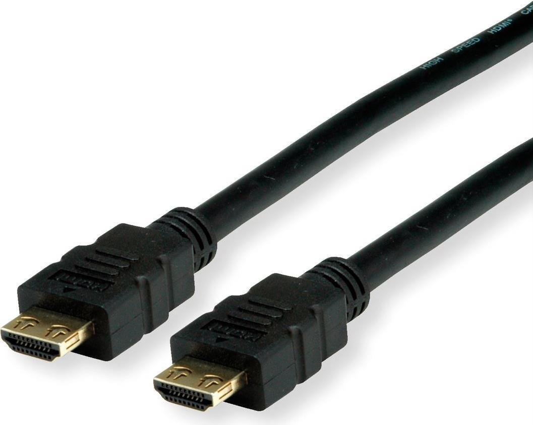 Valore 11.99.5696 Cavo HDMI 10 M HDMI Tipo A (standard) nero (11.99.5696)