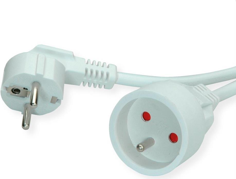 Cavo di contatto di protezione del valore 230VAC versione Ute Wei 30 m (19.99.1173)