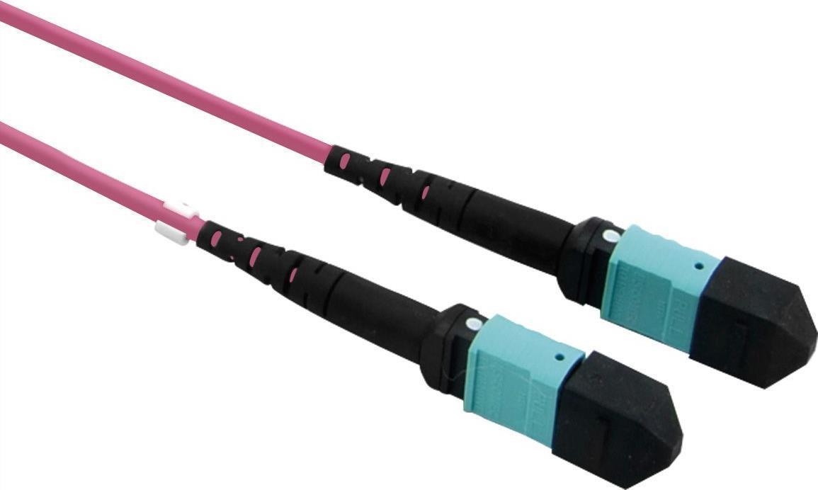 Cavo patch - MPO (M) a MPO (M) - 10 m