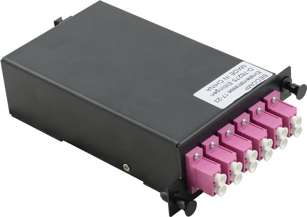 Modulo MPO MPO ST/12X LC BU-Value Modulo MPO (21.99.1107)