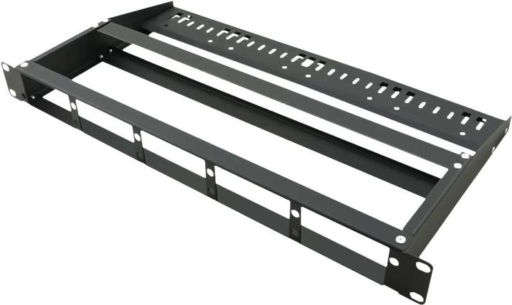 Pannello MPO 48.30 cm (19 ") per 5 moduli (21.99.1108)
