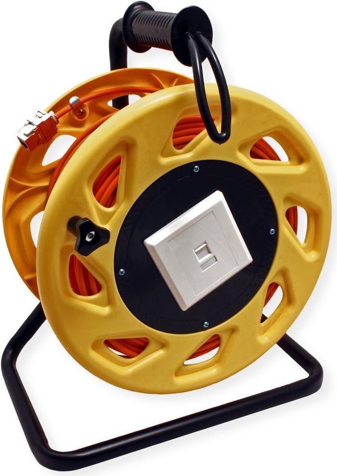 Cavo 21.15.0007, 60 m, Cat6a, S-FTP S-STP , RJ-45, RJ-45