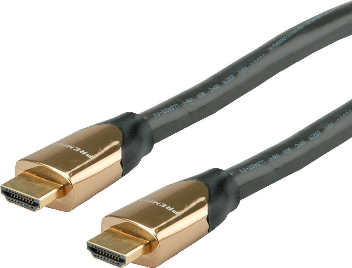 11.04.5806, 9 m, HDMI tipo A standard , HDMI tipo A standard , 3D, Canale di ritorno audio ARC