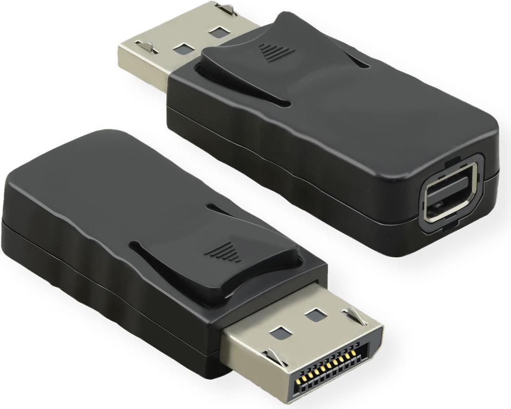 Valore 12.99.3160 Cavo Adattatore DisplayPort Mini DisplayPort Nero (12.99.3160)