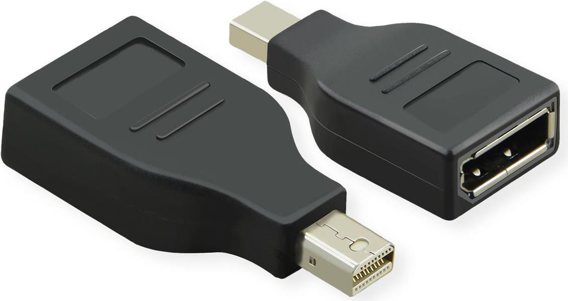 Valore 12.99.3161 Cavo adattatore Mini DisplayPort DisplayPort Nero (12.99.3161)