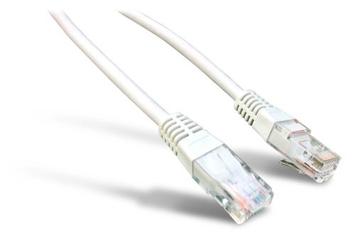 Garbot B-02-52800 cavo di rete Grigio 10 m Cat6 U/UTP UTP (CAT6 U/UTP CU LSZH Ethernet - Cable Grey 10m - Warranty 12M)