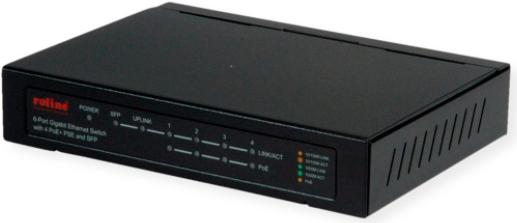 21.14.3524, Gigabit Ethernet 10-100-1000, full duplex, PoE