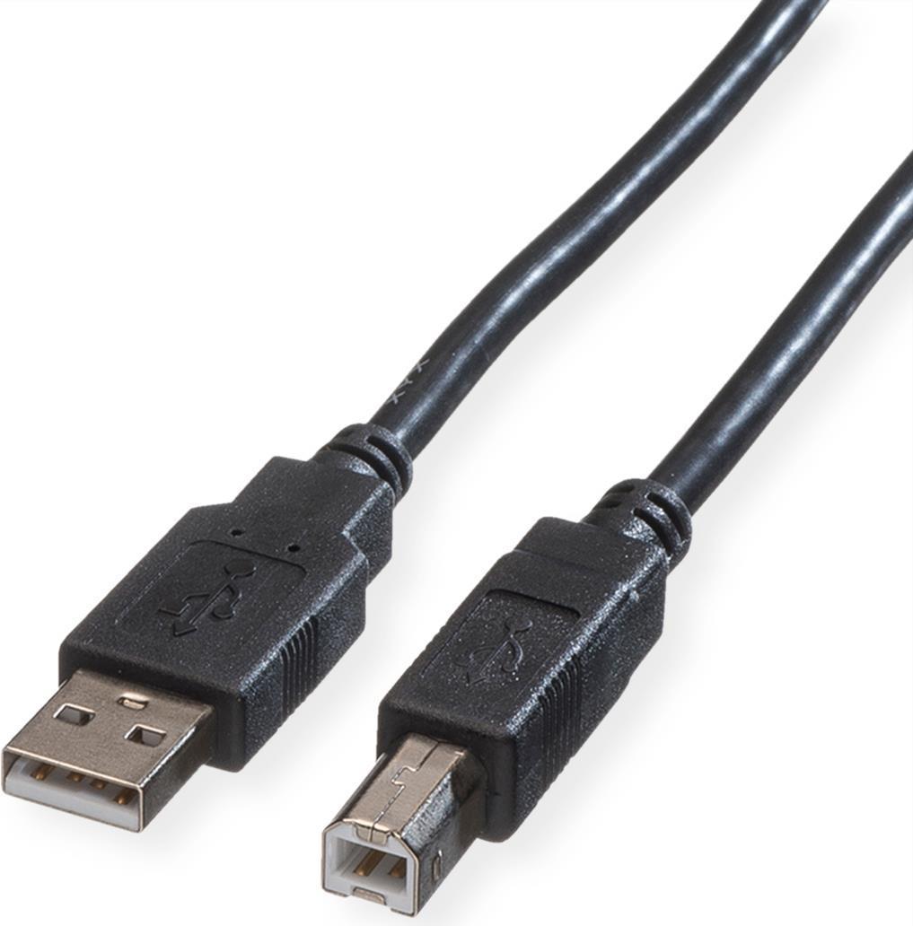 ROLINE GREEN CAVO USB2.0 A...