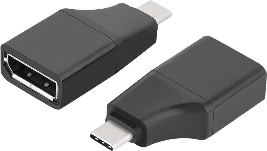 Adattatore di visualizzazione del valore USB Type C - DisplayPort v1.2 (12.99.3228)