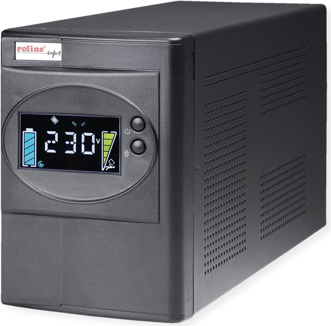 Linescure III 1500 Tower - UPS -INTERACTIVE