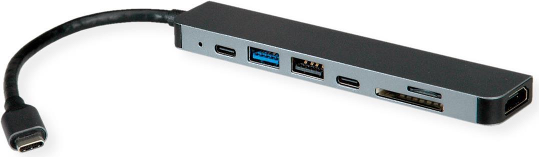 Dock USB-C HDMI+ 2xA+1xC...