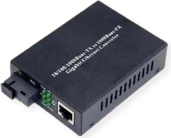 Gigabit ETH.Konvrtr RJ45 -SFP Slot - Convertitore - Switch