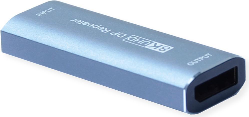 Ripetitore DisplayPort v1.4 8K60Hz max. 10 m - Video con display digitale