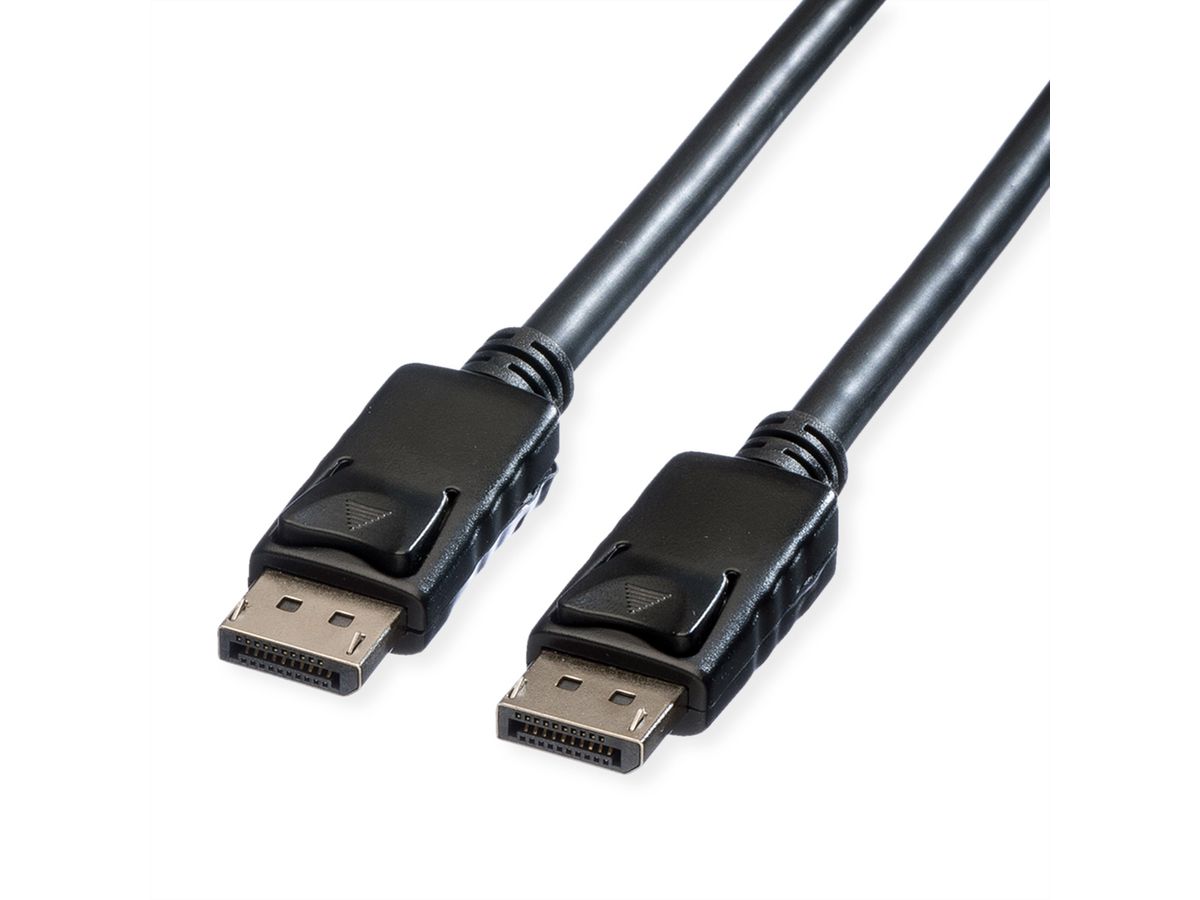 Cavo DisplayPort - DisplayPort M agganciato a DisplayPort M agganciato - DisplayPort