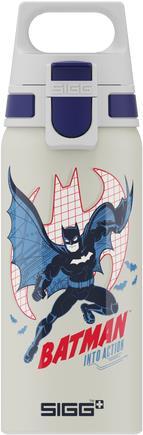 SIGG 6035.40 WMB ONE BATMAN INTOR ACTION BIANCO 0,6 L
