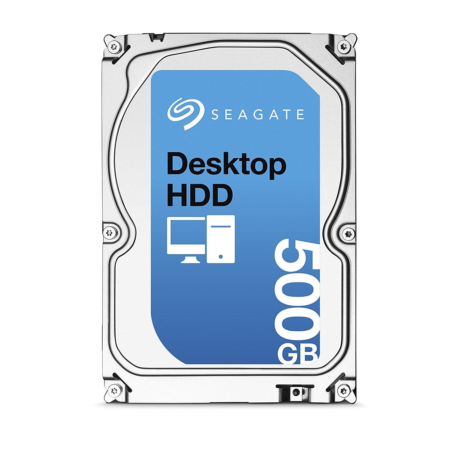 Seagate Desktop HDD 500GB...