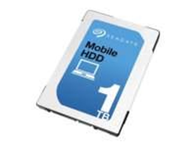 Seagate Mobile HDD...
