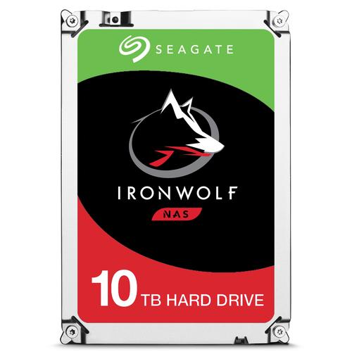 Seagate IronWolf...