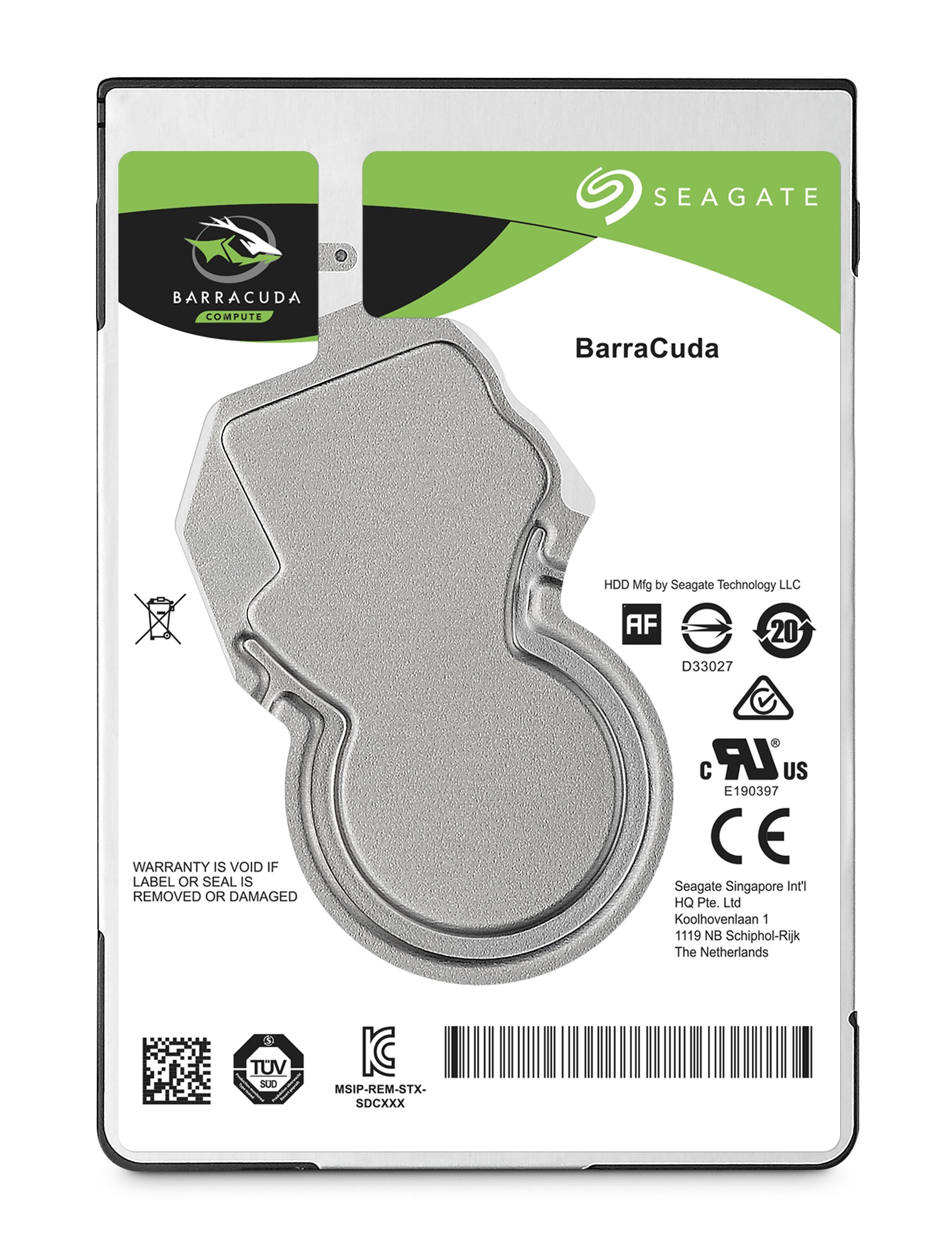 Seagate Barracuda...