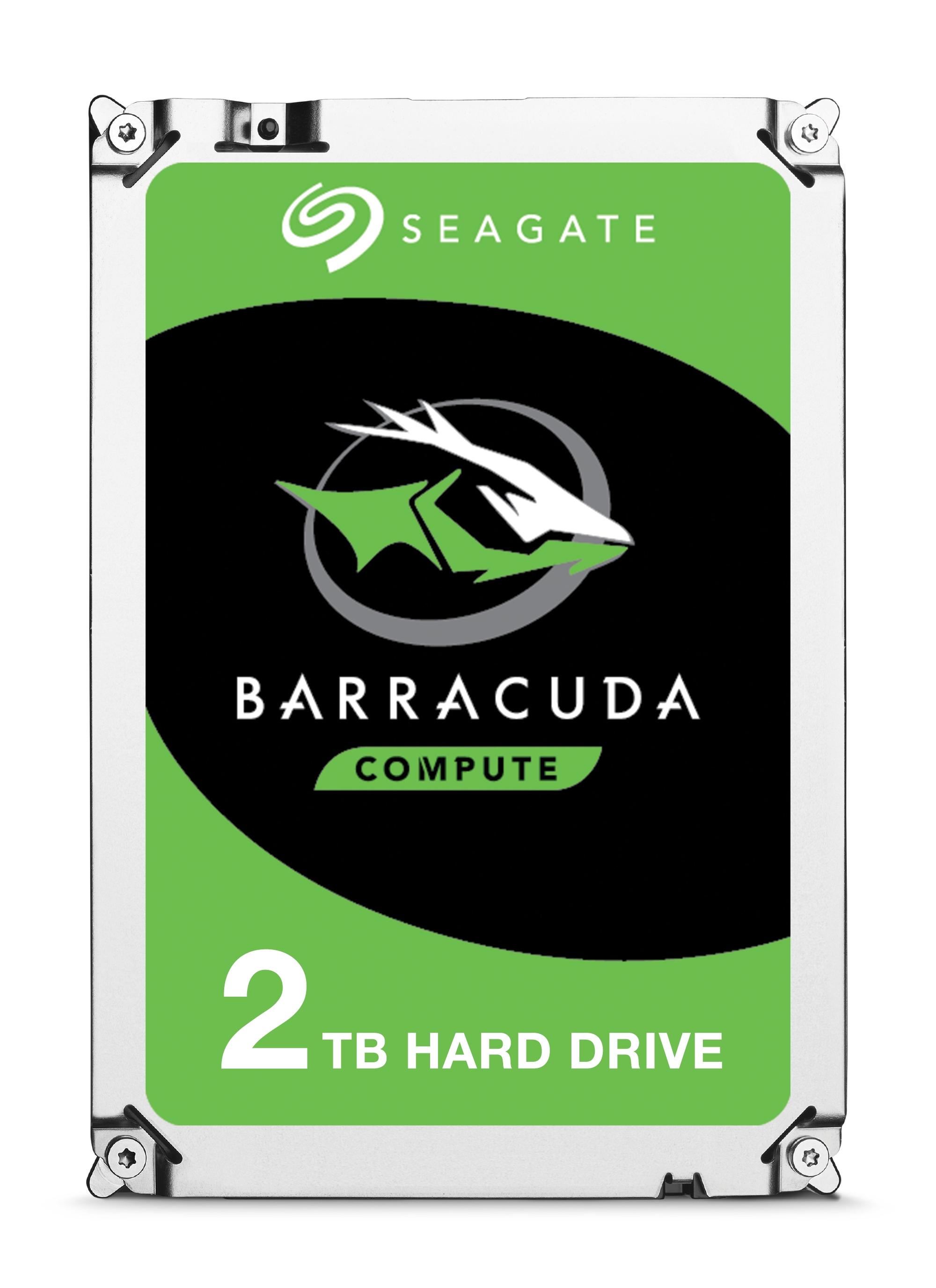 Seagate Barracuda...