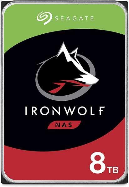 Seagate IronWolf...