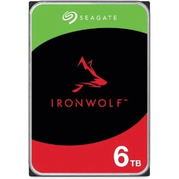 Seagate IronWolf NAS...